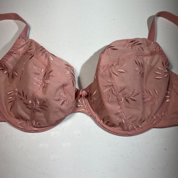 Panache Superbra, Tango Balconette, Rose Dust, 34DDD - Picture 5 of 11